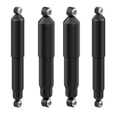 Monroe HD Gas Magnum Front