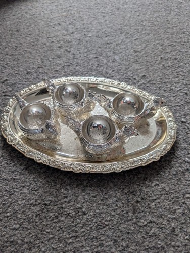 Mayell silver plated hen - mayell, egg
