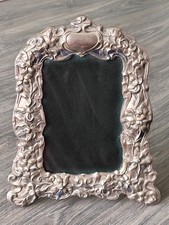 Vintage sterling silver photo - vintage,