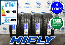 X4 235/60R16 235 60 16 100H HIFLY HT601 VIGOROUS BRAND NEW TYRES (SET OF FOUR)