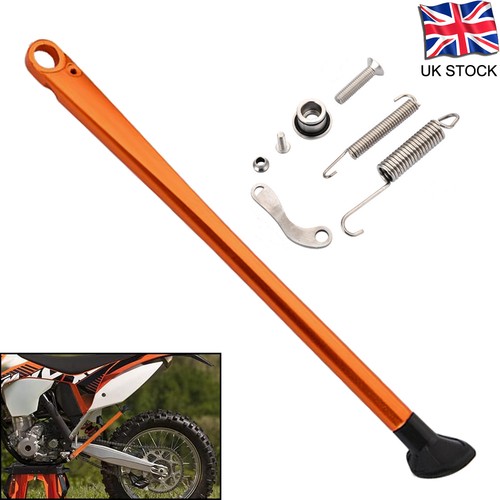 Side stand kick - side, ktm