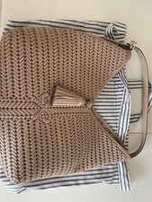 Anya Hindmarch Neeson Tassel Bag Brand New