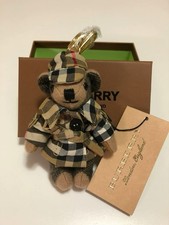 Burberry Thomas Bear With Hat