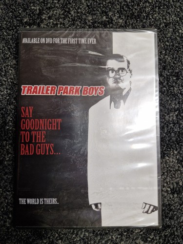 Trailer park boys - park,