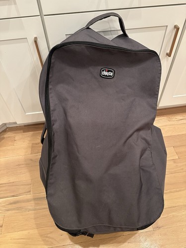 Chicco gray travel bag - chicco,