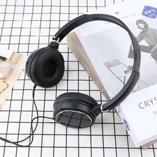 Wired Headphone Over Ear