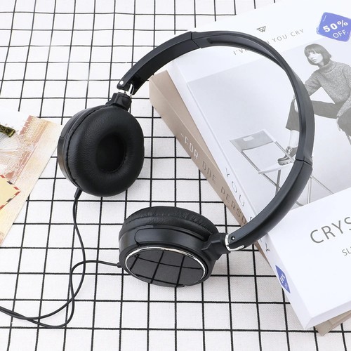 Wired headphone over ear - headphone,