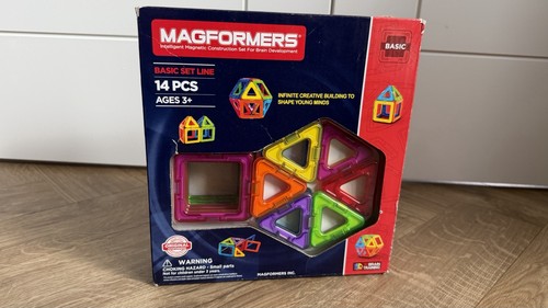 Magformers piece basic - 14,