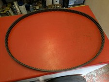 YAMAHA XVS1300 2008 DRIVE BELT (READ DESCRIPTION)