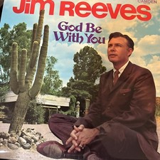 Jim Reeves - God Be With You