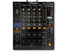 Pioneer Djm 900 Nexus Dj Mixer