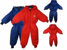 Insulated Padded Kids Snow