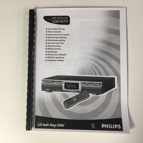 Philips digital recorder - ,