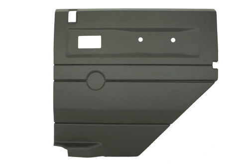 Land rover defender - land, door