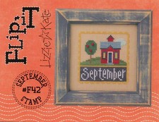 Lizzie kate flip - it, "september
