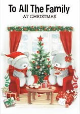 CHRISTMAS CARD TO ALL THE