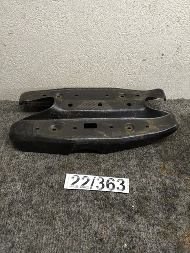 Engine cover platform - cover, fantic