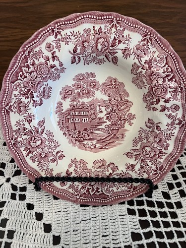 Myott tonquin bowl - 9",