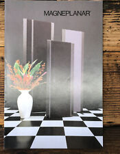 Magnepan MG .5 1.5 2.6 3.3