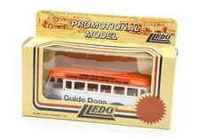 Lledo Diecast - LP17059b - 1932 AEC Regal - Torbay Collectors Fayre / Guide Dogs
