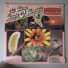 THE SALVATION ARMY ALL THINGS