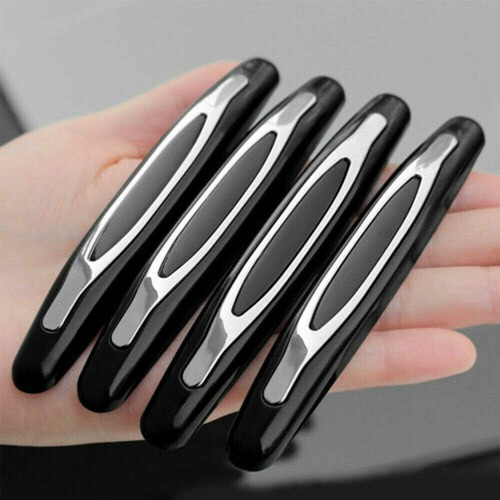 4pcs black car door - 4pcs,