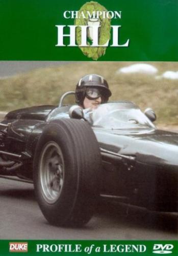Champion graham hill - champion:,