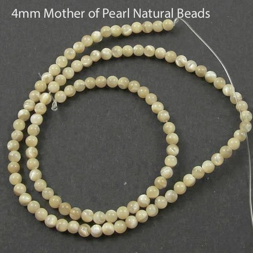 4mm semi precious gemstone - semi,