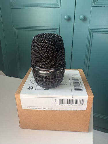 Sennheiser mmd 835 bk - sennheiser,