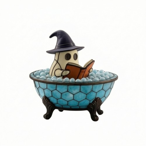 Ghost night light - ghost, whimsical