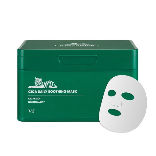 Cosmetics cica daily - vt,