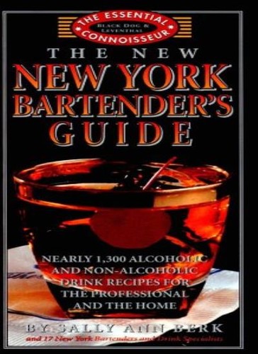 The new york bartender - york, guide