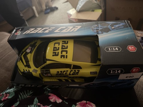 Electric race car 2wd - 1:14,