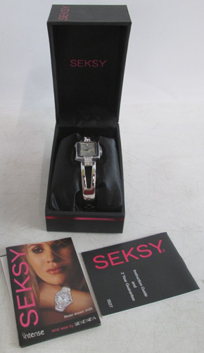 Seksy sekonda ladies - by, silver