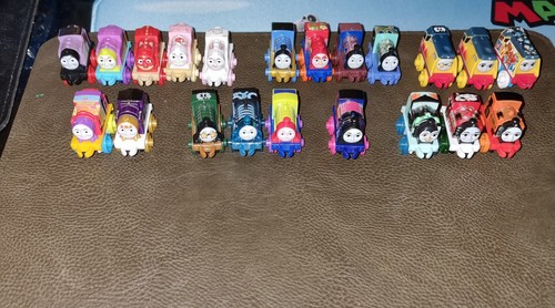 Thomas and friends minis - x,