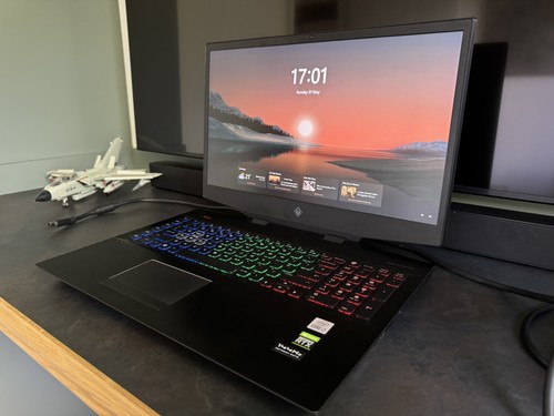 Omen gaming laptop core - omen, 17