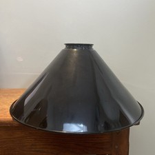 Industrial Style Enamel Light