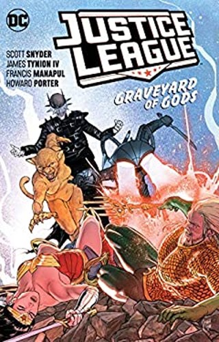 Justice league vol 2 - vol.,