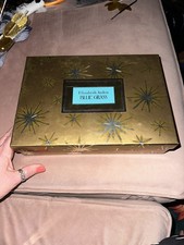 Vintage Elizabeth Arden blue