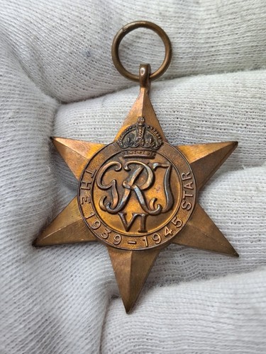 1939 1945 ww2 star - ww2, original.