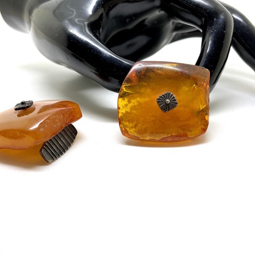 Exquisite vintage amber - exquisite,