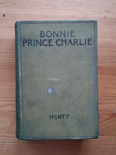 Bonnie prince charlie a - charlie, by