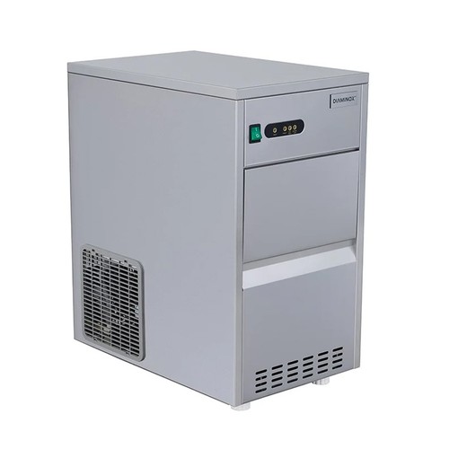 Ice maker bullet 20kg - ice,
