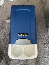 Halfords 8ltr car - travel, cool