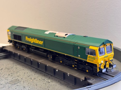 Bachmann 725y class - 32-725y,