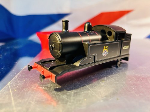 Hornby class 0 body - 00, class 0-4-0