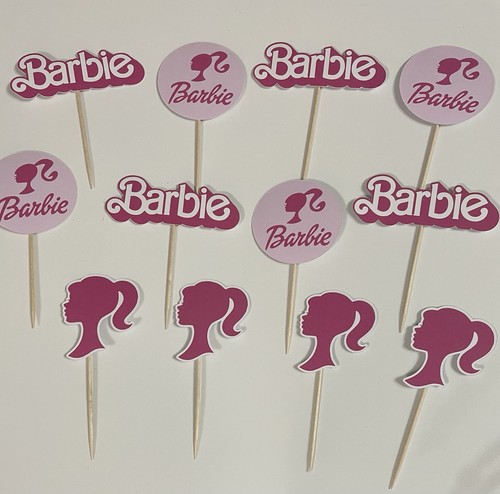 Beautiful barbie cupcake - barbie,