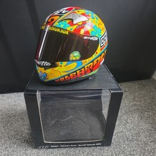 Valentino Rossi Signed