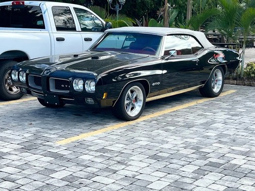 1970 pontiac gto - pontiac, judge