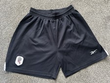 Bolton Wanderers Retro Football Shorts Size M